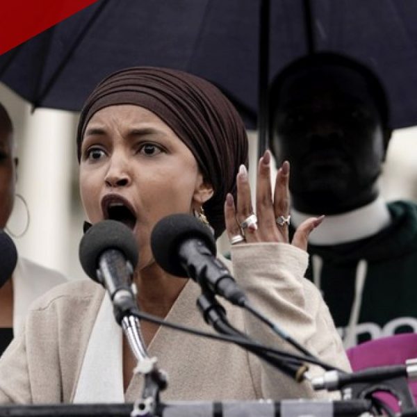 Federal Agents Search Rep. Ilhan Omar's Washington Home in Early Morning Raid
