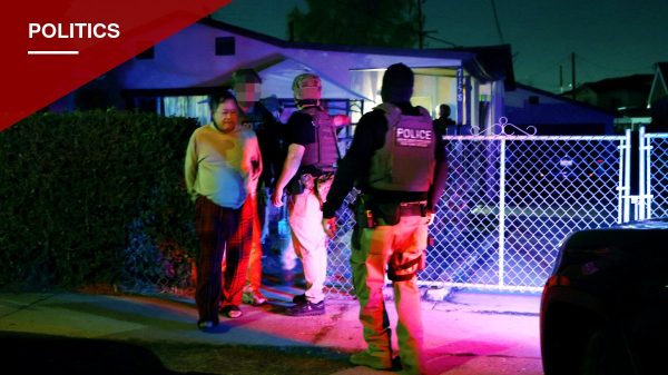 Federal Crackdown on Noncitizen Voter Registration Targets California, Sparks Legal Fight