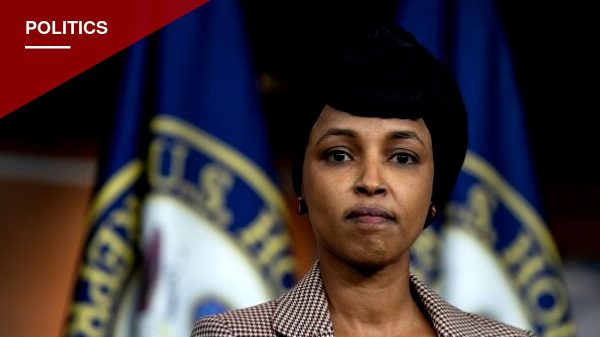 Federal Investigators Reportedly Nickname Omar Probe 'World War 11' in Nod to Her 2025 Gaffe