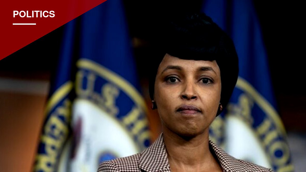 Federal Investigators Reportedly Nickname Omar Probe 'World War 11' in Nod to Her 2025 Gaffe