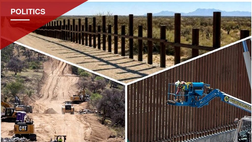 Federal Judge Halts Border Barrier Construction in Big Bend National Park