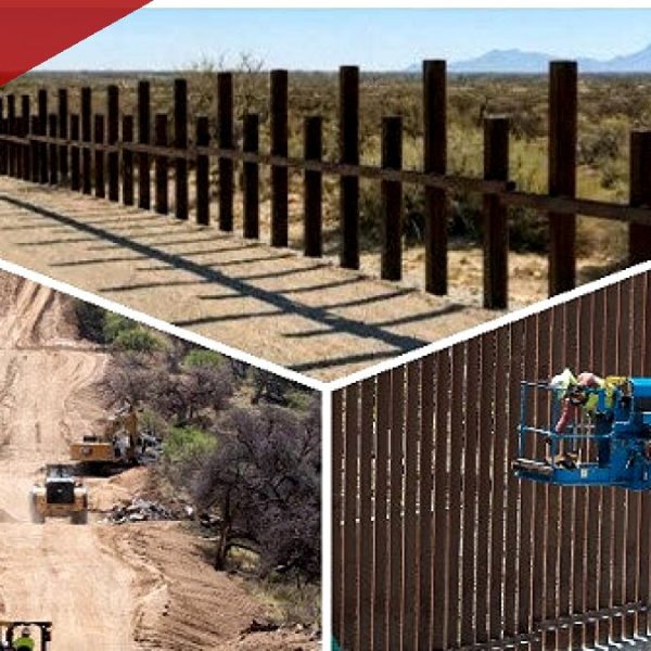 Federal Judge Halts Border Barrier Construction in Big Bend National Park