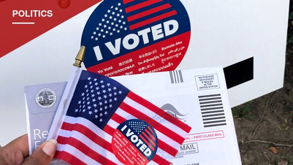 Federal Prosecutors Say 405 Noncitizens Cast Over 1,500 Ballots in Washington State