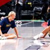 Former Indiana Fever Guard Sydney Colson Criticizes Teammate Sophie Cunningham Over Transgender Comments