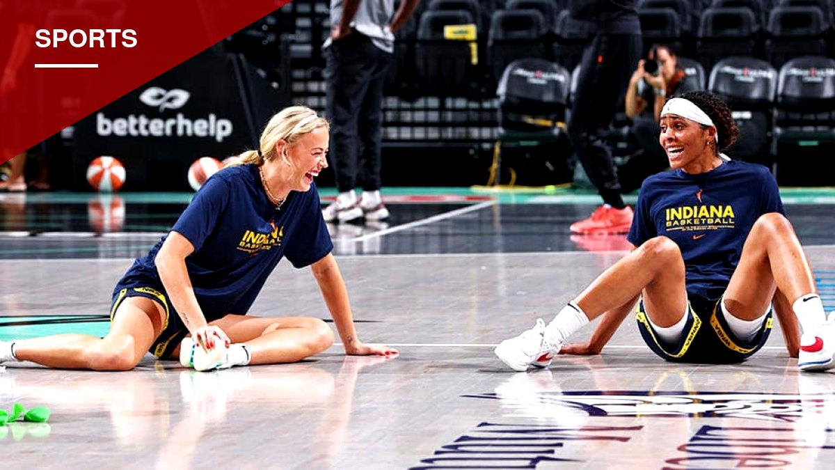 Former Indiana Fever Guard Sydney Colson Criticizes Teammate Sophie Cunningham Over Transgender Comments