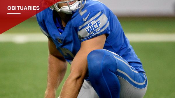 Former NFL Punter Kasey Redfern, 35, Dies Following Years-Long Cancer Battle