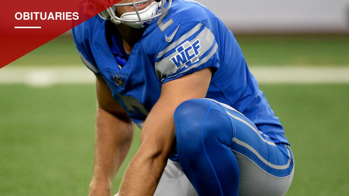 Former NFL Punter Kasey Redfern, 35, Dies Following Years-Long Cancer Battle