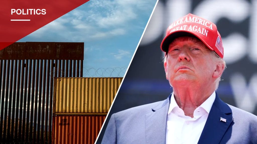 Former Yuma Border Chief Says Crossing Collapse Marks Turnaround From Biden-Era Surge