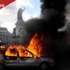 France Unrest Leaves Nearly 2,400 Arrested, Dozens Dead or Injured Across Major Cities