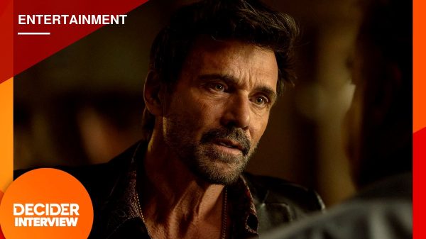 Frank Grillo Says His ‘Tulsa King’ Character Bill Bevilaqua Is Loyal Only To Himself