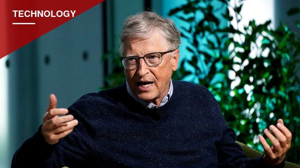 Gates Warns AI Could Trigger Wave of Cyberattacks Within a Year