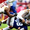Giants and Commanders Battle to 27-27 Tie at Northwest Stadium
