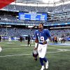 Giants Left Andrew Thomas on Bench After He Cleared Concussion Check in Loss to Saints