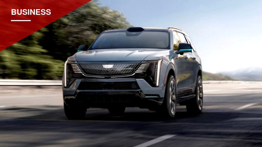 GM Aims to Let Drivers Look Away From the Road by 2028, Testing Underway in Warren