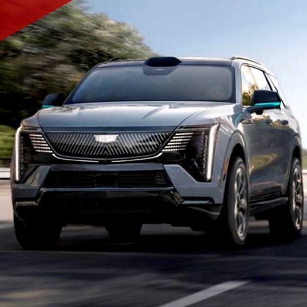 GM Aims to Let Drivers Look Away From the Road by 2028, Testing Underway in Warren