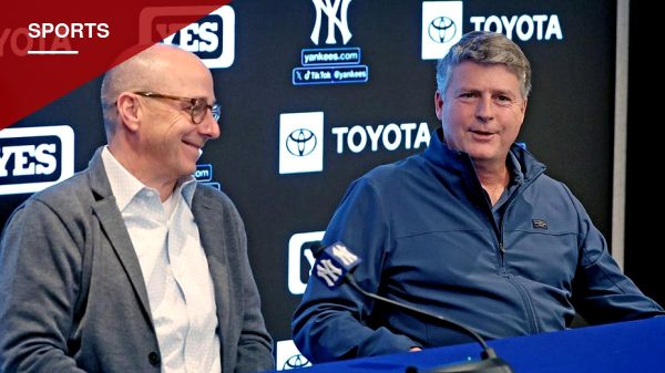 Hal Steinbrenner Faults Yankees' Offense, Keeps Cashman and Boone in Place