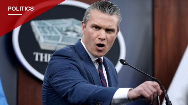 Hegseth Tells Troops at Quantico the Military Is "No Longer the Woke Department"