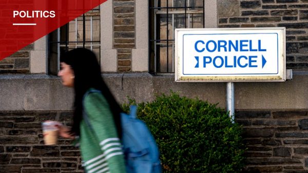 Hochul Names AG Letitia James Special Prosecutor in Cornell Assault Case