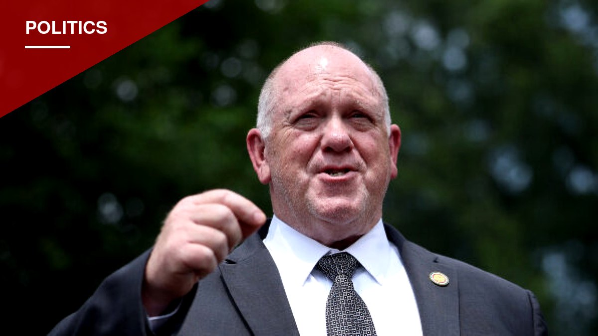 Homan Says DHS Will Review Plan to Expand Workplace Immigration Enforcement