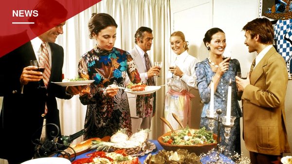 Home Entertaining Has Sharply Declined Since the 1990s, Data Shows