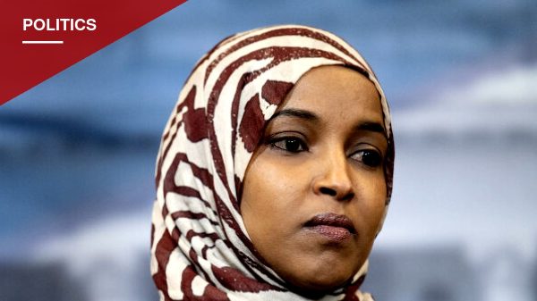 House GOP Whip Says Omar Should Be Jailed, Deported If Citizenship Claims Prove False