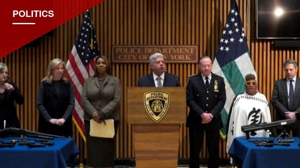 House Judiciary Report Accuses New York City Prosecutors of Softening Charges to Shield Noncitizens From Deportation