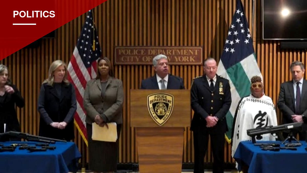 House Judiciary Report Accuses New York City Prosecutors of Softening Charges to Shield Noncitizens From Deportation