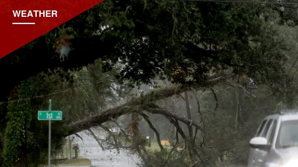 Hurricane Isaias Slams Florida Panhandle With 96 MPH Gusts, Flash Flood Emergency in Destin