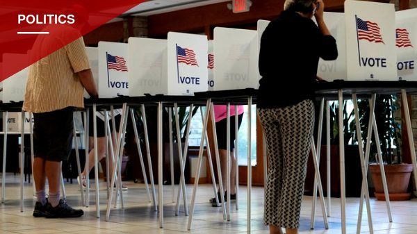 Illinois GOP Chairman Questions Chicago's 12-Language Ballots Ahead of Midterms