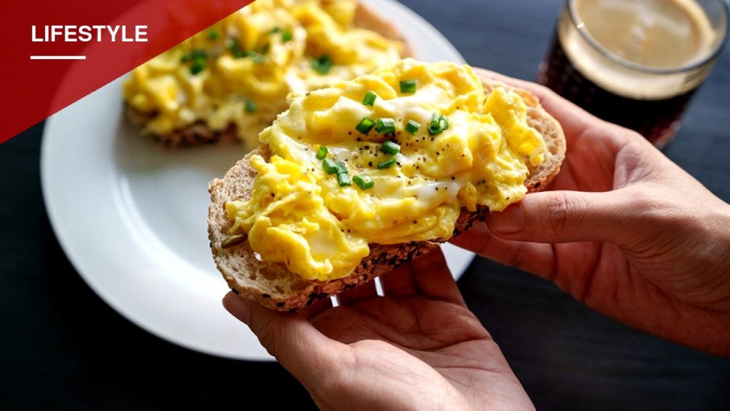 Ina Garten's trick for creamy scrambled eggs: ricotta cheese