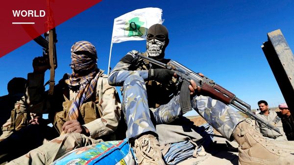 Iraq Warns of ISIS Spillover From Syria After Final US Troops Leave