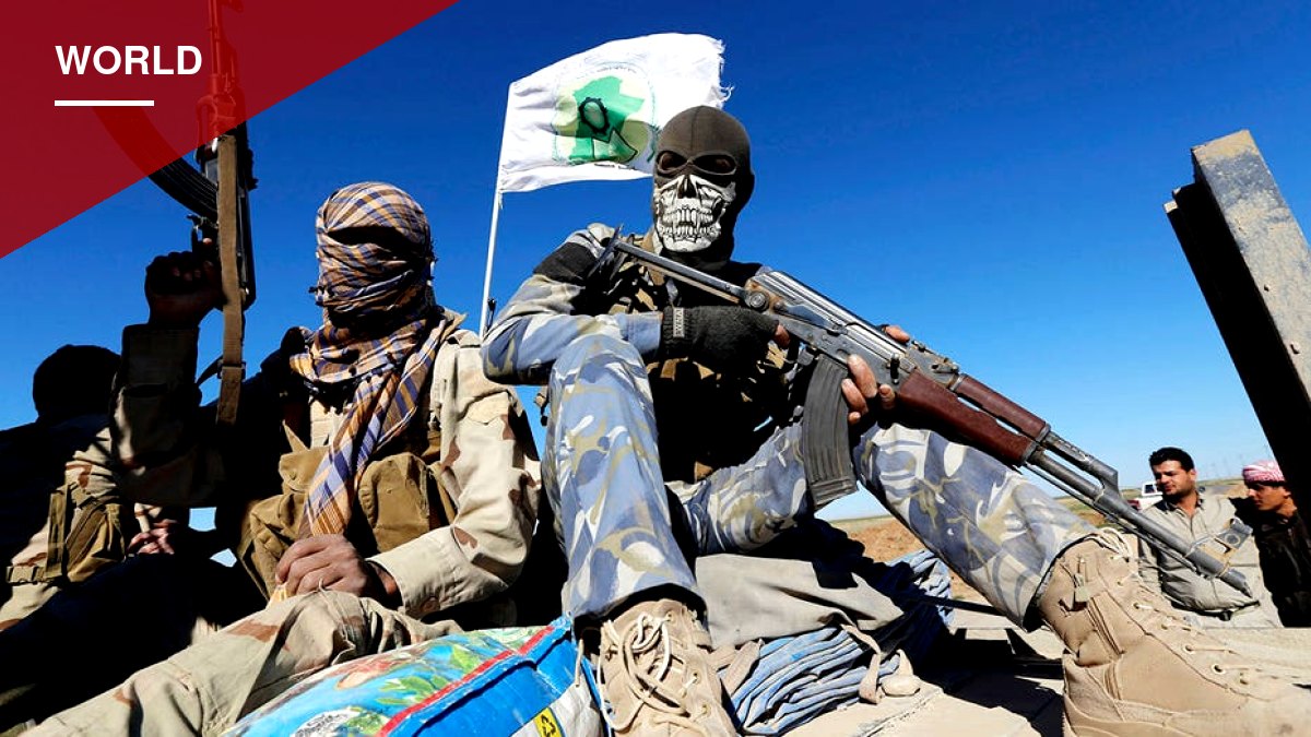 Iraq Warns of ISIS Spillover From Syria After Final US Troops Leave