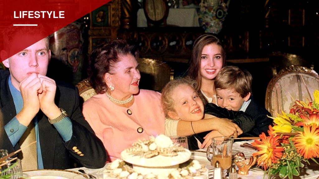 Ivanka Trump's Grandmother Celebrates 100th Birthday at Miami Home