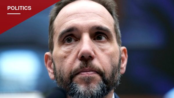 Jack Smith Spotted at Maryland 'No Kings' Concert as New Records Detail Phone Tracking in Trump Probe