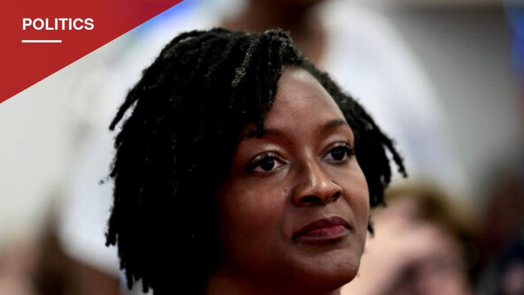 Jacksonville Senate Candidate Angie Nixon Defends Cafe Wall Portraits of Assata Shakur