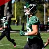 Jets Tight End Mason Taylor Returns From Thumb Injury Ahead of Browns Game