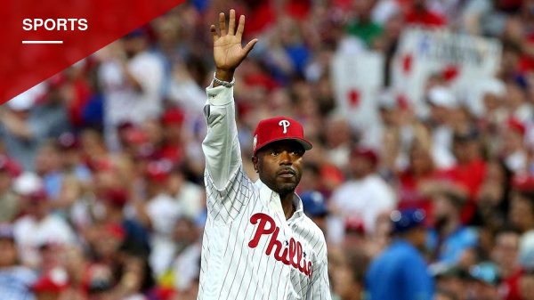 Jimmy Rollins Wasn't Hacked — He's Co-Founder of a Women's Underwear Brand