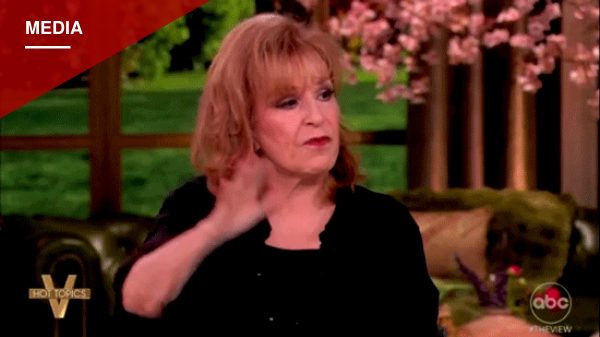 Joy Behar Says She'd Welcome Trump Back on 'The View' After Health Remark Draws White House Rebuke
