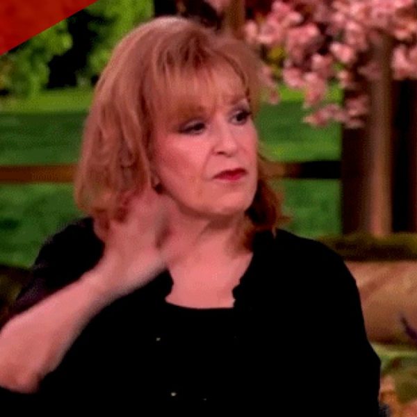 Joy Behar Says She'd Welcome Trump Back on 'The View' After Health Remark Draws White House Rebuke