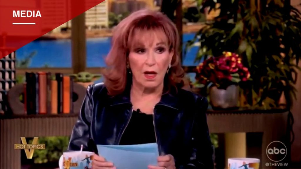 Joy Behar Says She'd Welcome Trump Back on 'The View' Despite Health Remarks