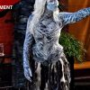 Karl-Anthony Towns and Jordyn Woods Step Out in Matching 'Game of Thrones' Costumes in New York
