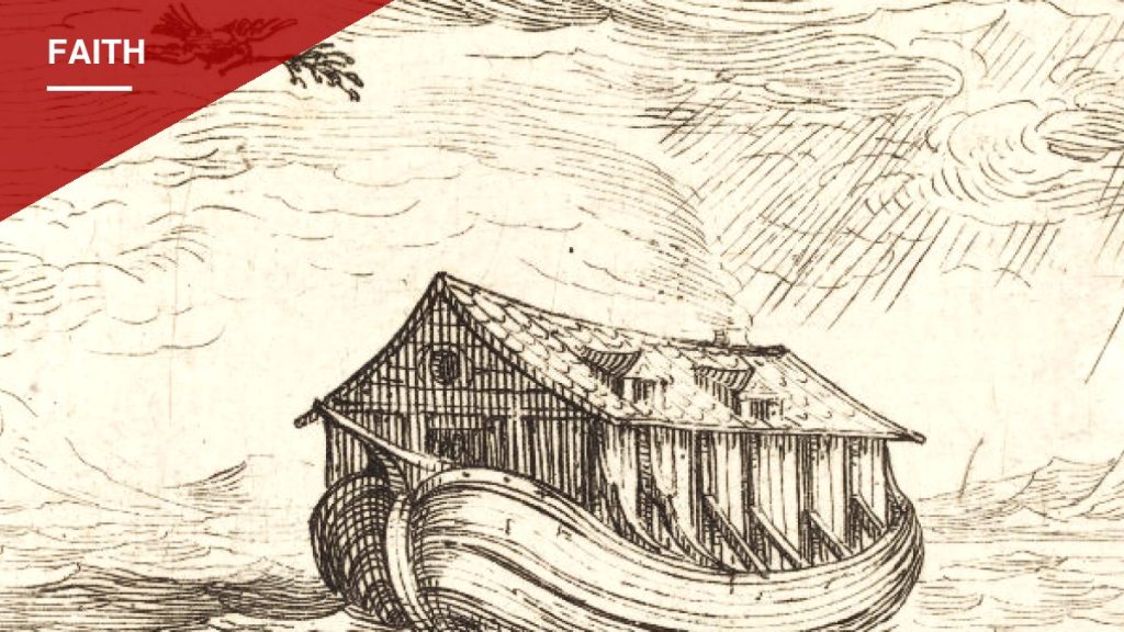 Kentucky's Ken Ham Urges Caution on Claims Turkish Dig Found Noah's Ark