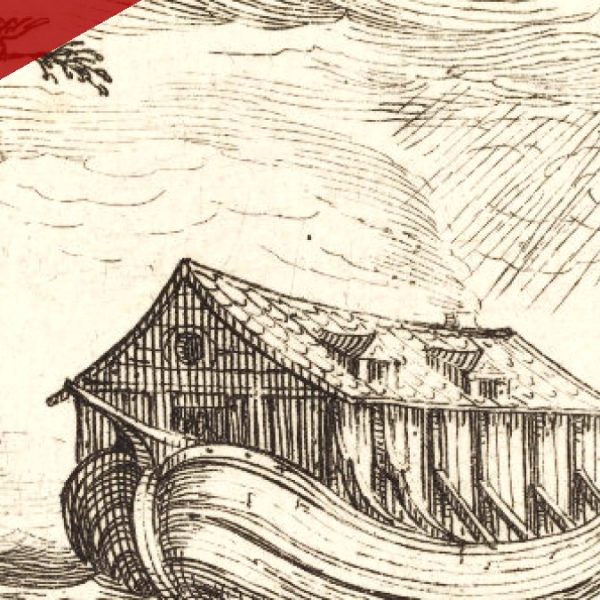 Kentucky's Ken Ham Urges Caution on Claims Turkish Dig Found Noah's Ark