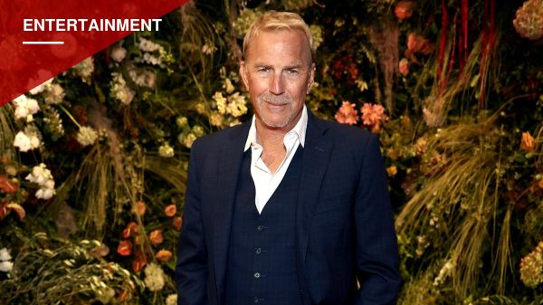 Kevin Costner's Post-Divorce Dating Life Draws Headlines Across Santa Barbara, Scottsdale and Aspen