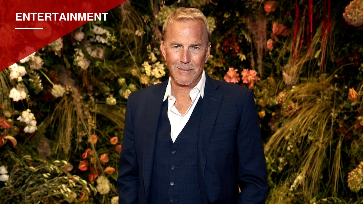 Kevin Costner's Post-Divorce Dating Life Draws Headlines Across Santa Barbara, Scottsdale and Aspen