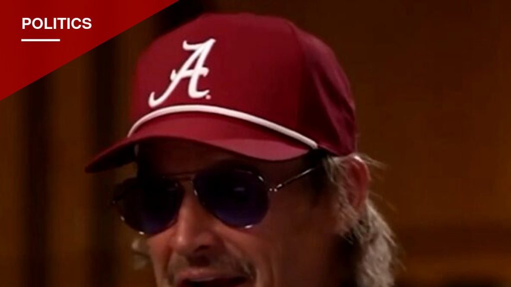 Kid Rock Warns of 'Civil War' Rhetoric While Attacking Dearborn-Born Senate Candidate El-Sayed