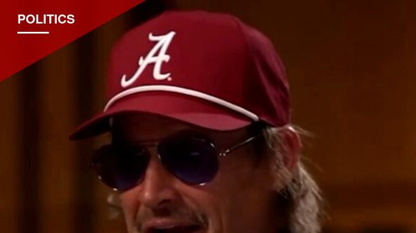 Kid Rock Warns of 'Civil War' Rhetoric While Attacking Dearborn-Born Senate Candidate El-Sayed