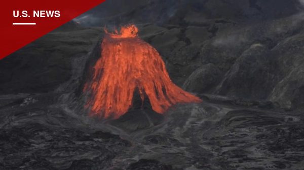 Kilauea Earthquake Swarm Prompts Trail Closures at Hawaii Volcanoes National Park