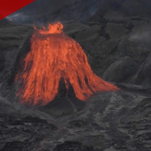 Kilauea Earthquake Swarm Prompts Trail Closures at Hawaii Volcanoes National Park