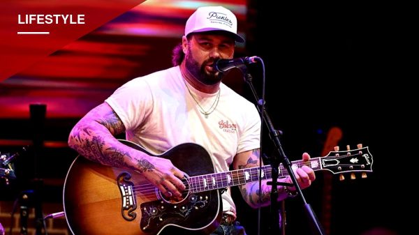 Koe Wetzel Shares Photo of Massive Bull Elk Taken With Bow